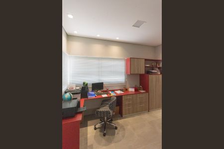 Casa para alugar com 405m², 3 quartos e 2 vagasEscritório