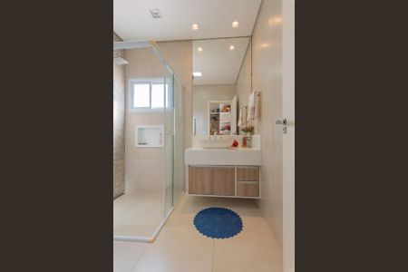 Casa para alugar com 405m², 3 quartos e 2 vagasBanheiro da Suíte 2