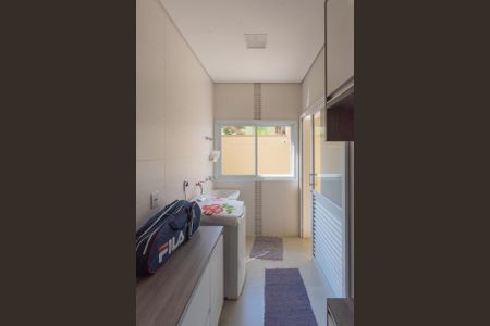 Casa para alugar com 405m², 3 quartos e 2 vagasÁrea de Serviço