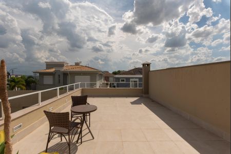 Casa para alugar com 405m², 3 quartos e 2 vagasVaranda da Suíte 2