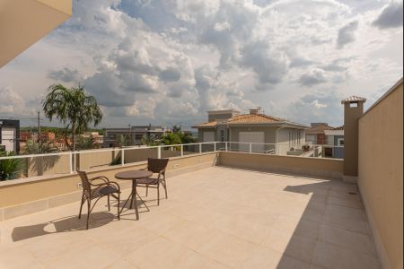 Casa para alugar com 405m², 3 quartos e 2 vagasVaranda da Suíte 2