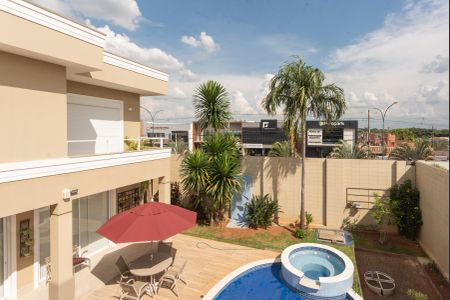 Casa para alugar com 405m², 3 quartos e 2 vagasVaranda da Suíte 2