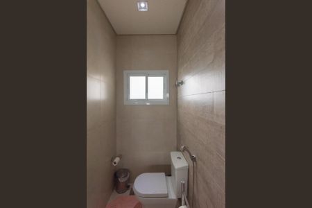 Casa para alugar com 405m², 3 quartos e 2 vagasBanheiro da Suíte 3