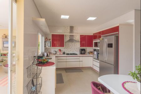 Casa para alugar com 405m², 3 quartos e 2 vagasCozinha