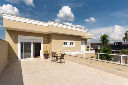 Casa para alugar com 405m², 3 quartos e 2 vagasVaranda da Suíte 2