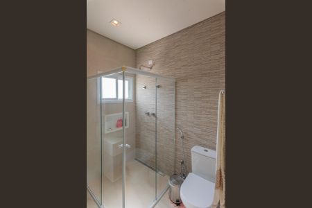 Casa para alugar com 405m², 3 quartos e 2 vagasBanheiro da Suíte 1