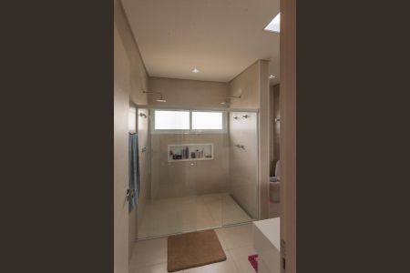 Casa para alugar com 405m², 3 quartos e 2 vagasBanheiro da Suíte 3