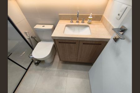 Apartamento à venda com 170m², 2 quartos e 2 vagasBnaheiro da Suíte 1