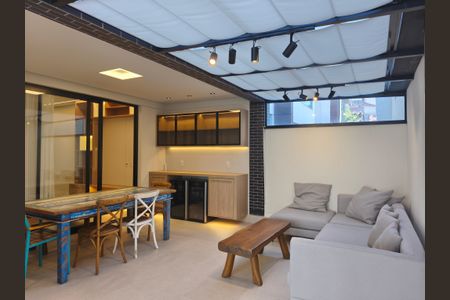 Apartamento à venda com 170m², 2 quartos e 2 vagasVaranda Gourmet