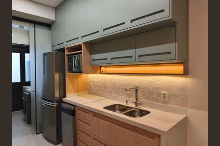 Apartamento à venda com 170m², 2 quartos e 2 vagasCozinha