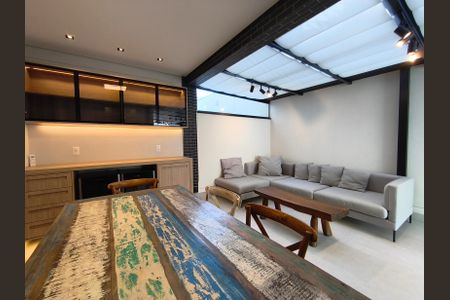 Varanda Gourmet de apartamento à venda com 2 quartos, 170m² em Vila Mariana, São Paulo