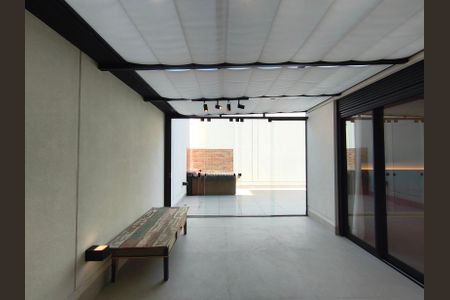 Apartamento à venda com 170m², 2 quartos e 2 vagasVaranda Gourmet