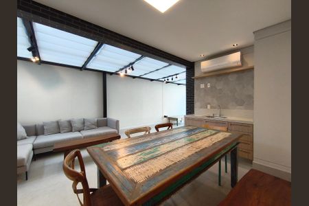 Varanda Gourmet de apartamento à venda com 2 quartos, 170m² em Vila Mariana, São Paulo