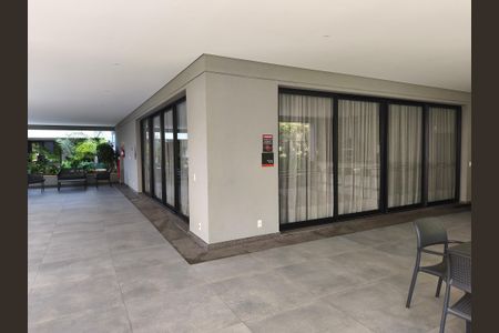 Apartamento à venda com 170m², 2 quartos e 2 vagasÁrea comum