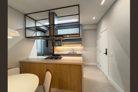 Apartamento à venda com 170m², 2 quartos e 2 vagasCozinha