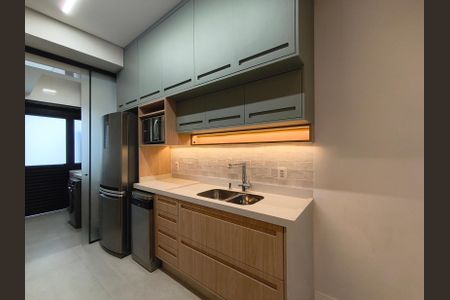 Apartamento à venda com 170m², 2 quartos e 2 vagasCozinha
