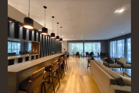 Apartamento à venda com 170m², 2 quartos e 2 vagasÁrea comum