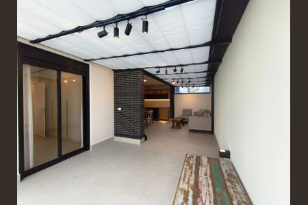 Apartamento à venda com 170m², 2 quartos e 2 vagasVaranda Gourmet