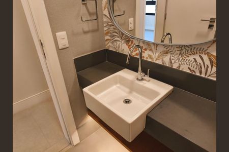 Apartamento à venda com 170m², 2 quartos e 2 vagasLavabo