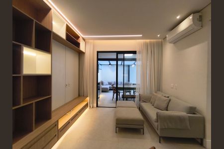 Sala de apartamento à venda com 2 quartos, 170m² em Vila Mariana, São Paulo