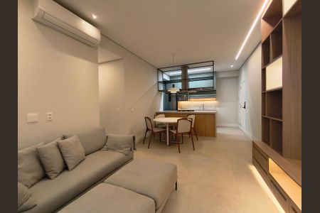 Apartamento à venda com 170m², 2 quartos e 2 vagasSala