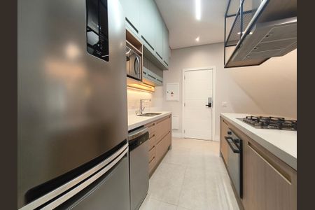 Apartamento à venda com 170m², 2 quartos e 2 vagasCozinha