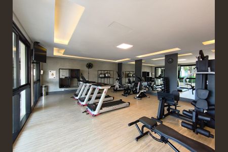 Apartamento à venda com 170m², 2 quartos e 2 vagasÁrea comum