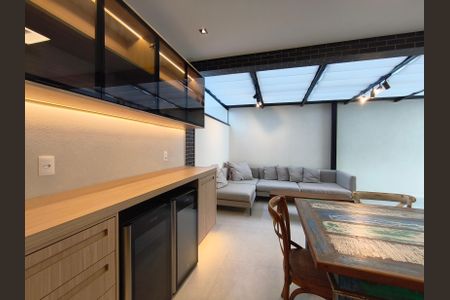 Apartamento à venda com 170m², 2 quartos e 2 vagasVaranda Gourmet