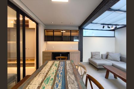 Apartamento à venda com 170m², 2 quartos e 2 vagasVaranda Gourmet