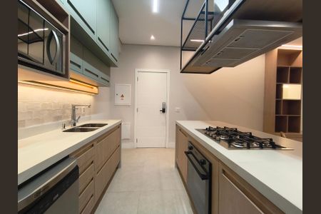 Apartamento à venda com 170m², 2 quartos e 2 vagasCozinha