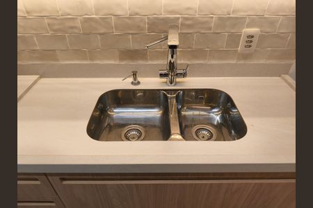 Apartamento à venda com 170m², 2 quartos e 2 vagasCozinha