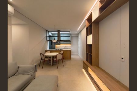 Sala de apartamento à venda com 2 quartos, 170m² em Vila Mariana, São Paulo