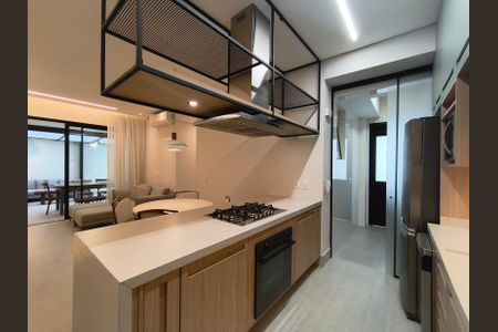 Apartamento à venda com 170m², 2 quartos e 2 vagasCozinha