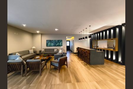 Apartamento à venda com 170m², 2 quartos e 2 vagasÁrea comum