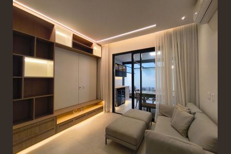 Sala de apartamento à venda com 2 quartos, 170m² em Vila Mariana, São Paulo