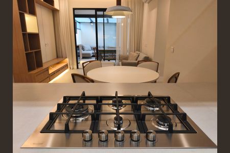 Apartamento à venda com 170m², 2 quartos e 2 vagasCozinha