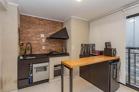 Apartamento à venda com 67m², 2 quartos e 1 vagaVaranda