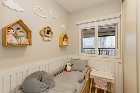 Apartamento à venda com 67m², 2 quartos e 1 vagaQuarto 2