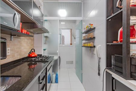 Apartamento à venda com 67m², 2 quartos e 1 vagaCozinha