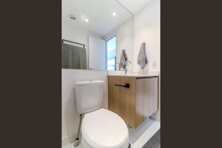 Studio para alugar com 28m², 1 quarto e sem vagaBanheiro