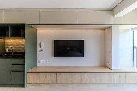 Studio para alugar com 28m², 1 quarto e sem vagaStudio