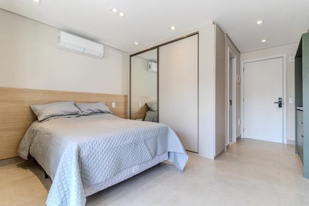 Studio para alugar com 28m², 1 quarto e sem vagaStudio