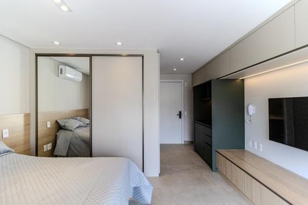 Studio para alugar com 28m², 1 quarto e sem vagaStudio