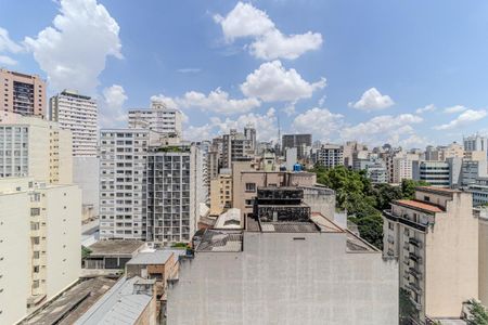 Studio para alugar com 28m², 1 quarto e sem vagaVista