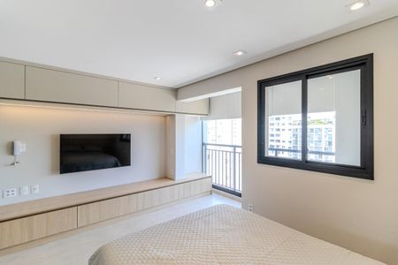 Studio para alugar com 28m², 1 quarto e sem vagaStudio