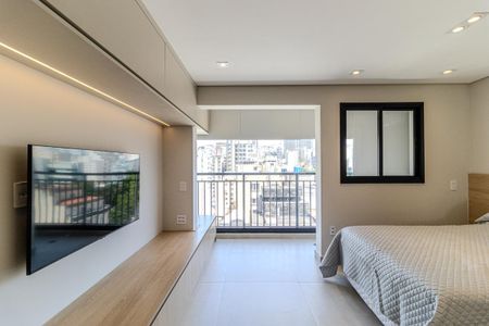 Studio para alugar com 28m², 1 quarto e sem vagaStudio