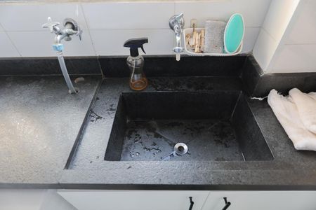 Apartamento à venda com 65m², 2 quartos e 1 vaga Apartamento à venda com 65m², 2 quartos e 1 vagaÁrea de serviço