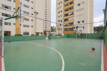 Apartamento à venda com 65m², 2 quartos e 1 vaga Apartamento à venda com 65m², 2 quartos e 1 vagaÁrea comum - Quadra poliesportiva