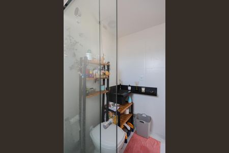 Apartamento à venda com 65m², 2 quartos e 1 vaga Apartamento à venda com 65m², 2 quartos e 1 vagaBanheiro