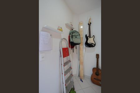 Apartamento à venda com 65m², 2 quartos e 1 vaga Apartamento à venda com 65m², 2 quartos e 1 vagaQuarto de serviço